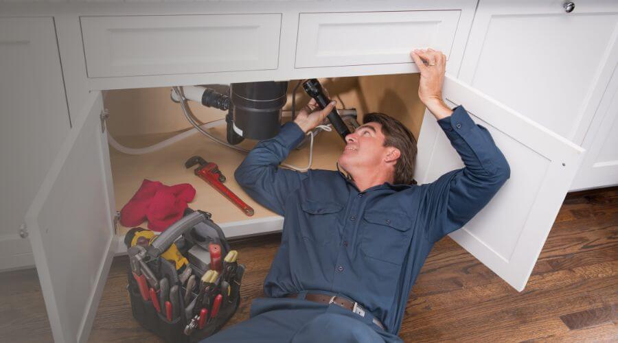 Professional bathroom faucet installation in Palms, MI